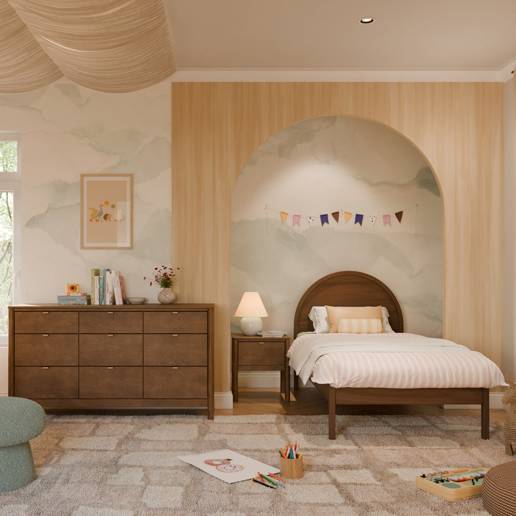 Bondi Assembled Nightstand