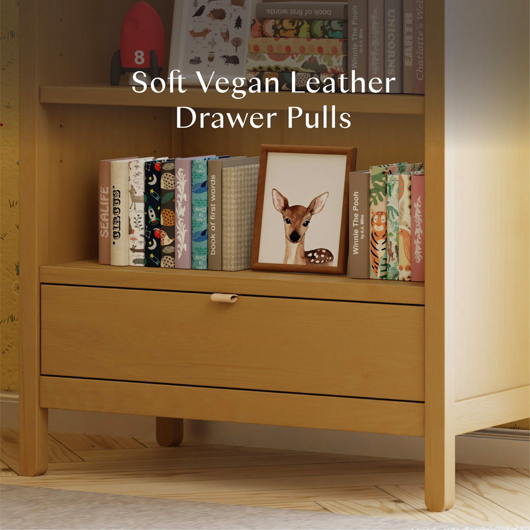 Bondi Assembled Bookcase