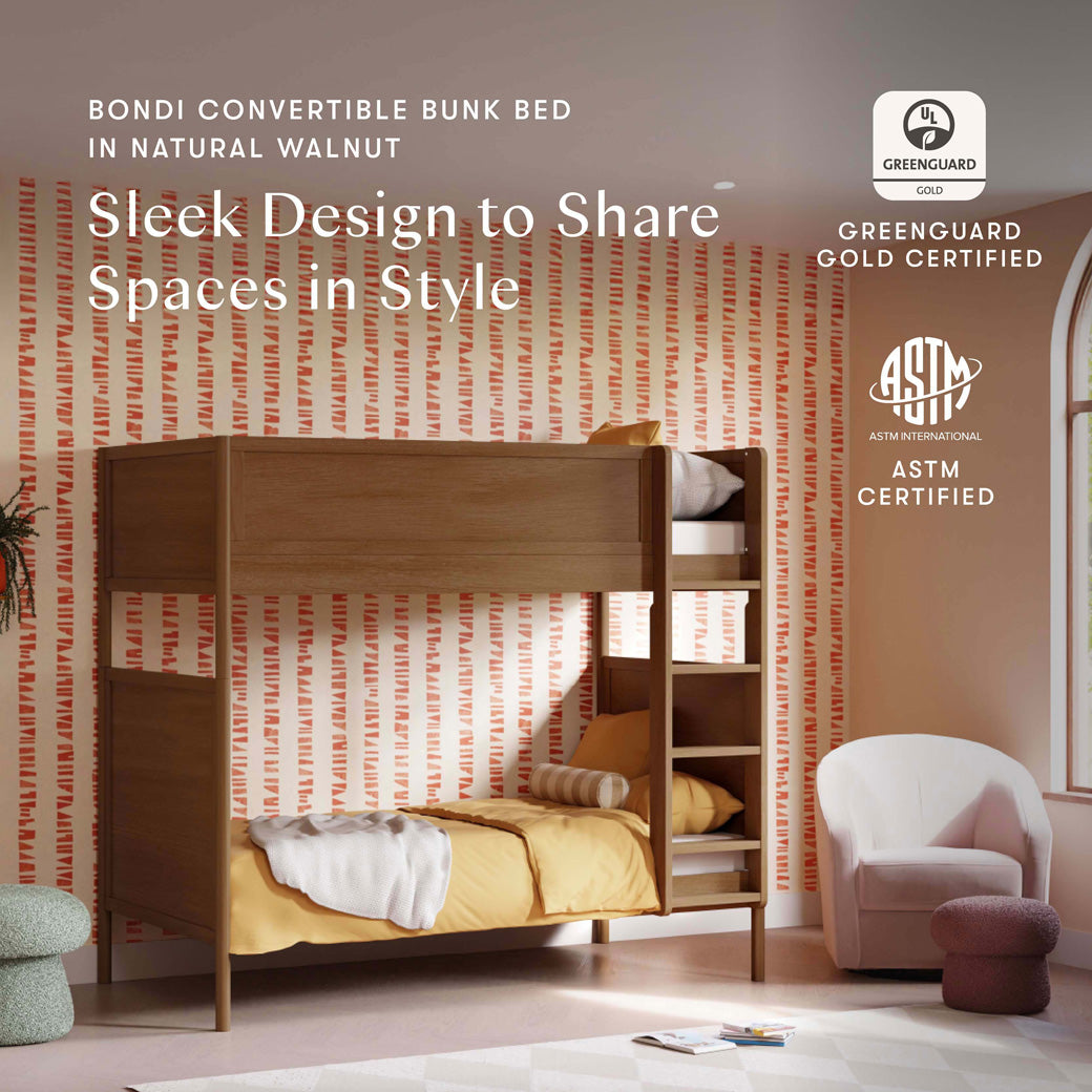 Bondi Convertible Bunk Bed