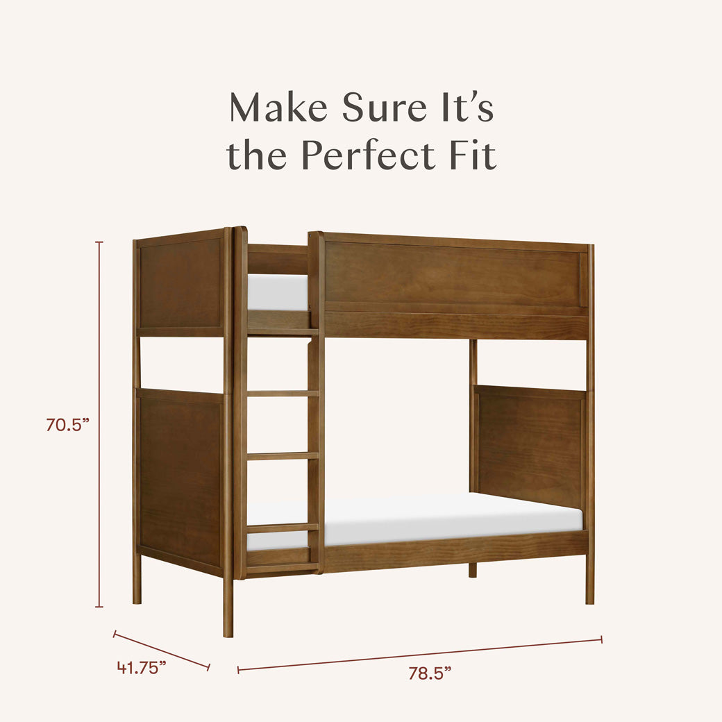 Bondi Convertible Bunk Bed