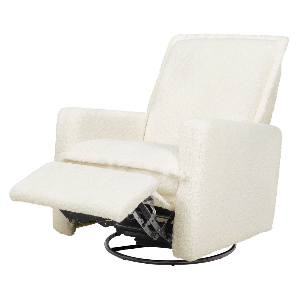 Cali Flange Recliner and Swivel Glider