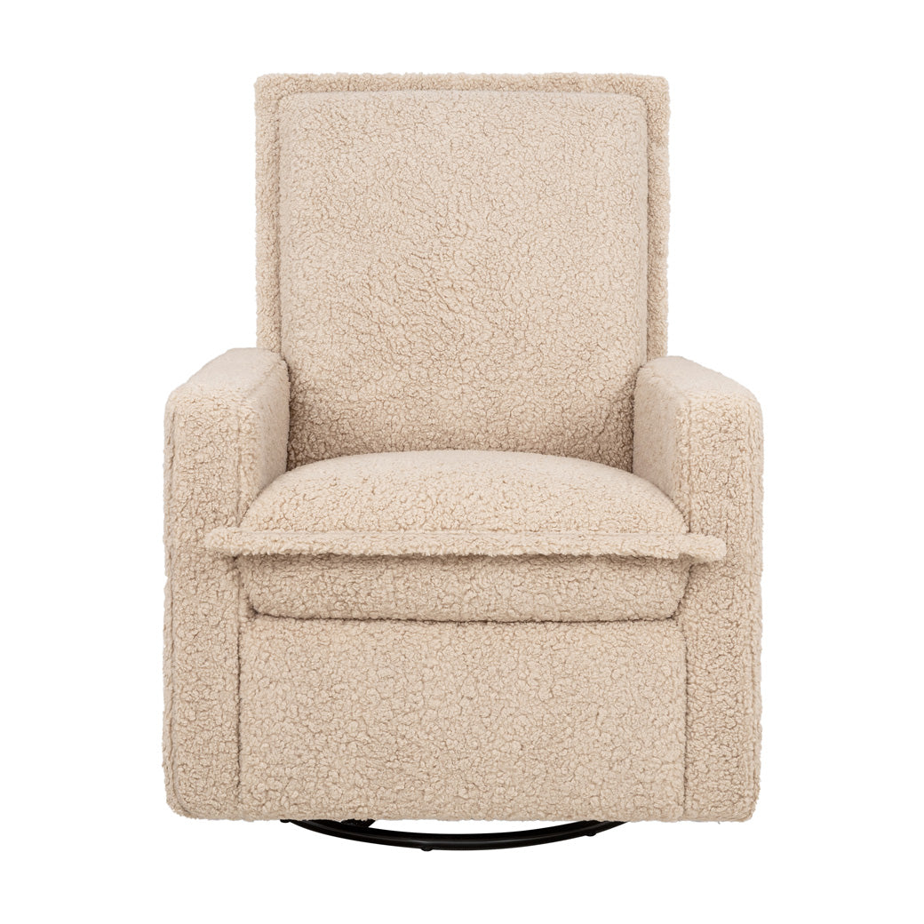 Cali Flange Recliner and Swivel Glider