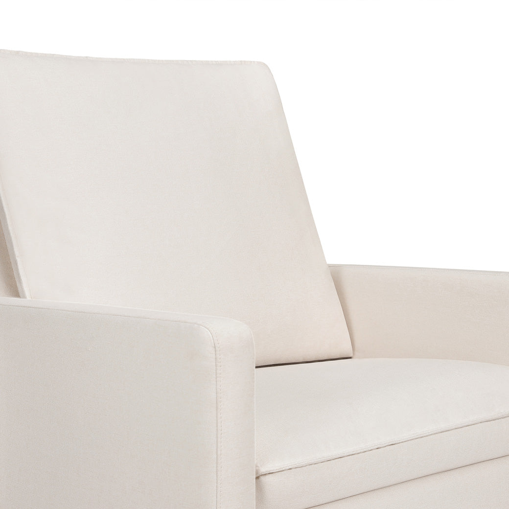 Babyletto Cali Pillowback Chair-and-a-Half Glider | Modern Nursery