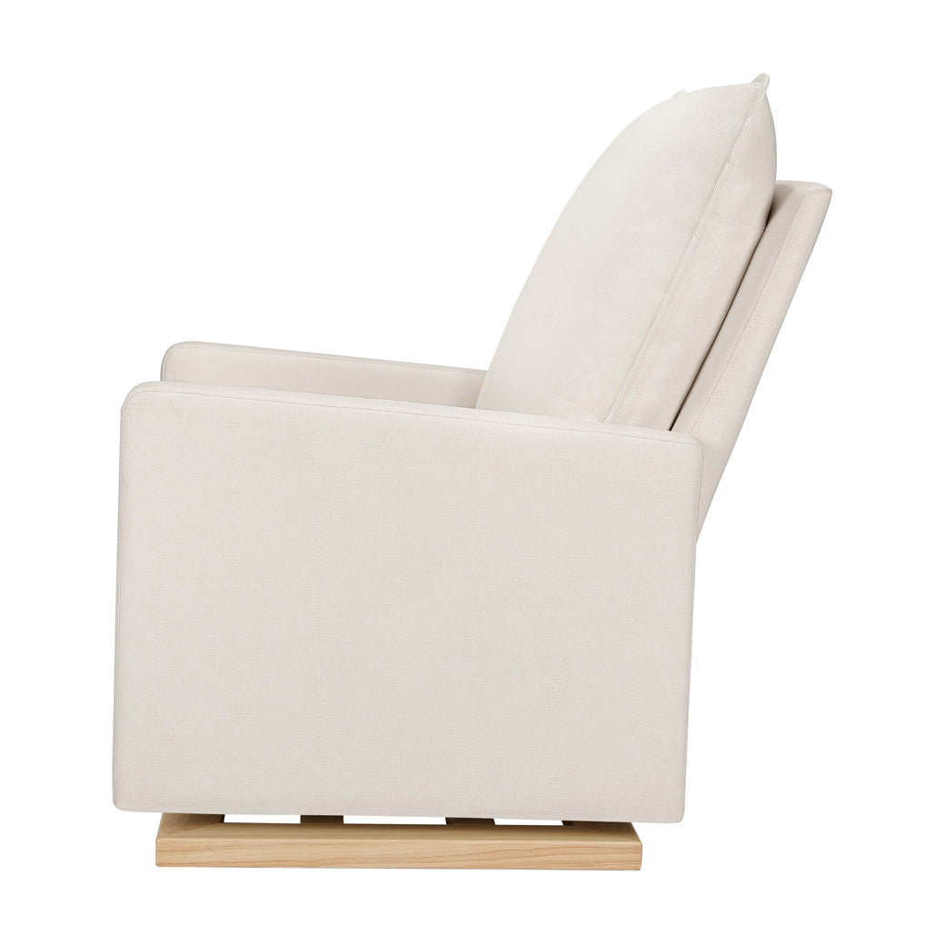 Babyletto Cali Pillowback Chair-and-a-Half Glider | Modern Nursery