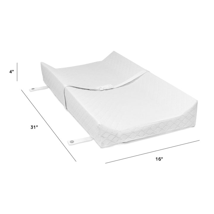 Contour Changing Pad for Changer Tray