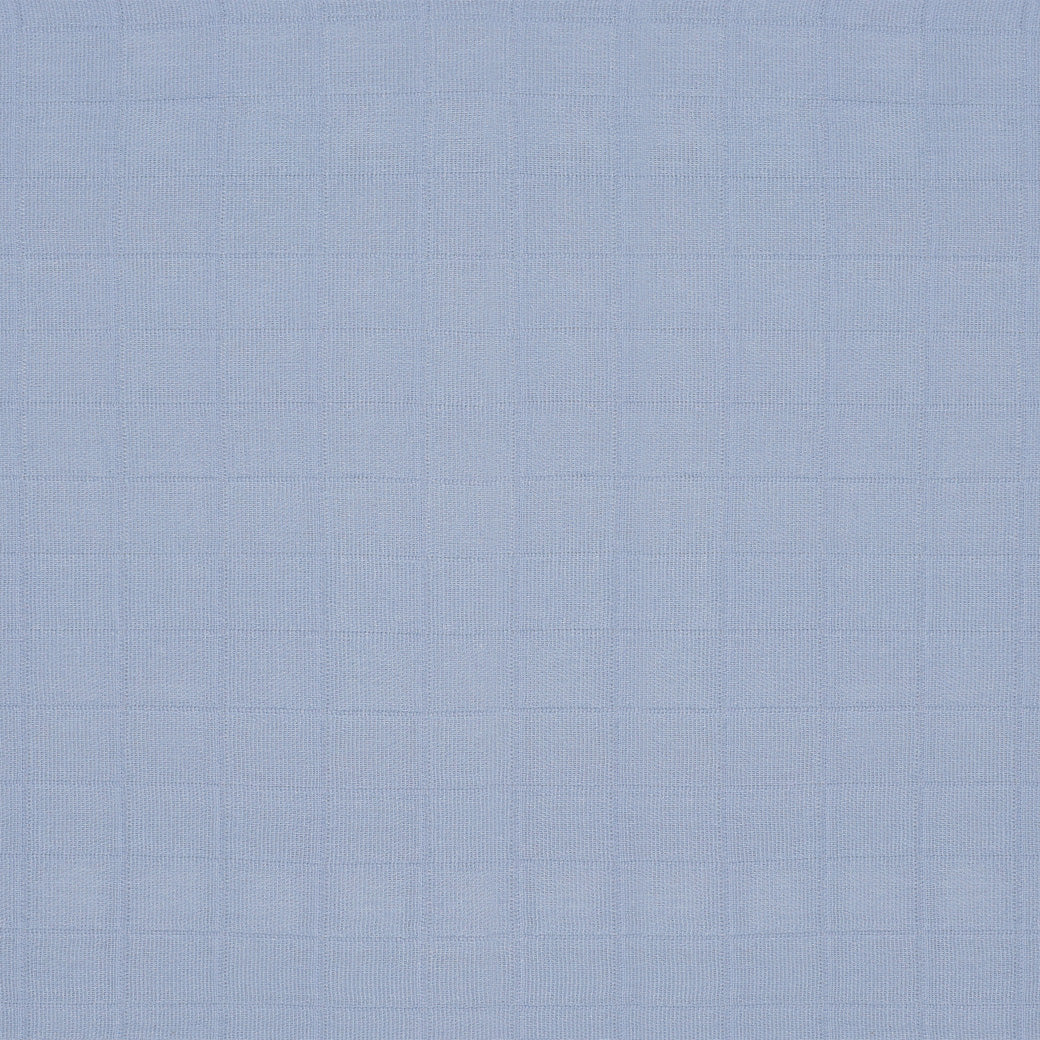 Crib Sheet In GOTS Certified Organic Muslin Cotton