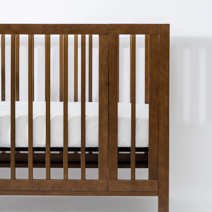 Crib Sheet in GOTS Certified Organic Brushed Cotton