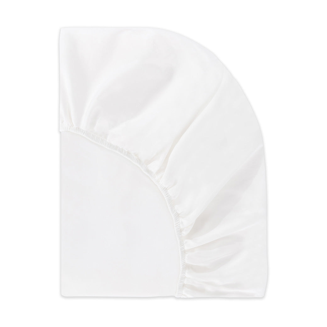 Crib Sheet in GOTS Certified Organic Brushed Cotton