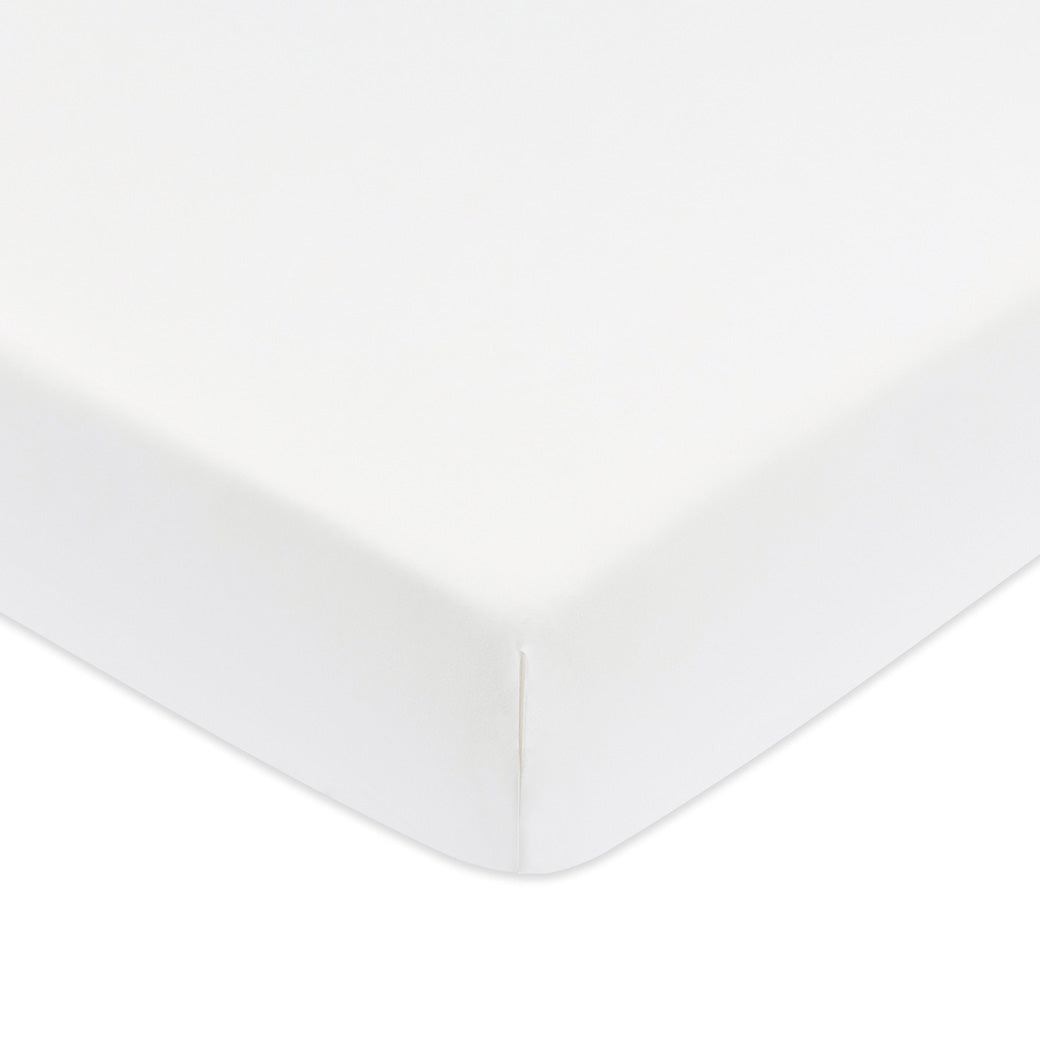 Crib Sheet in GOTS Certified Organic Brushed Cotton