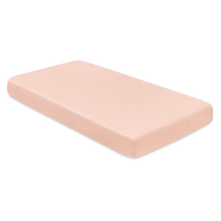 Crib Sheet in GOTS Certified Organic Brushed Cotton