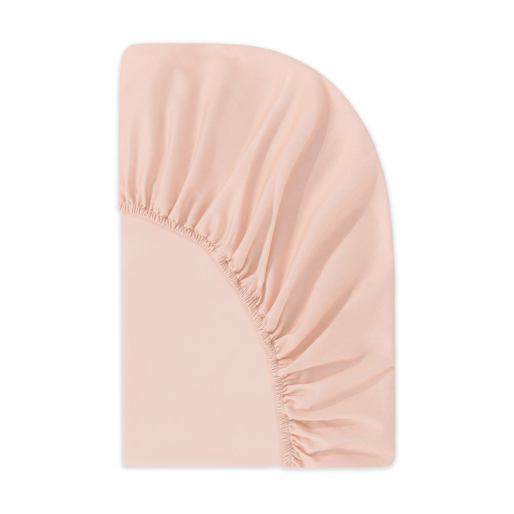 Crib Sheet in GOTS Certified Organic Brushed Cotton