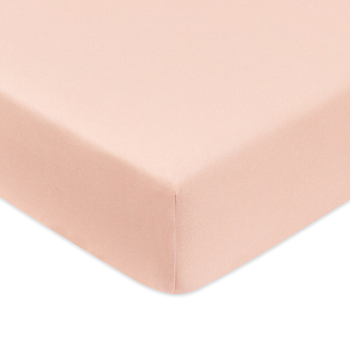 Crib Sheet in GOTS Certified Organic Brushed Cotton
