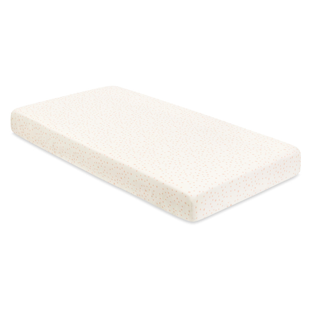 Crib Sheet in GOTS Certified Organic Brushed Cotton