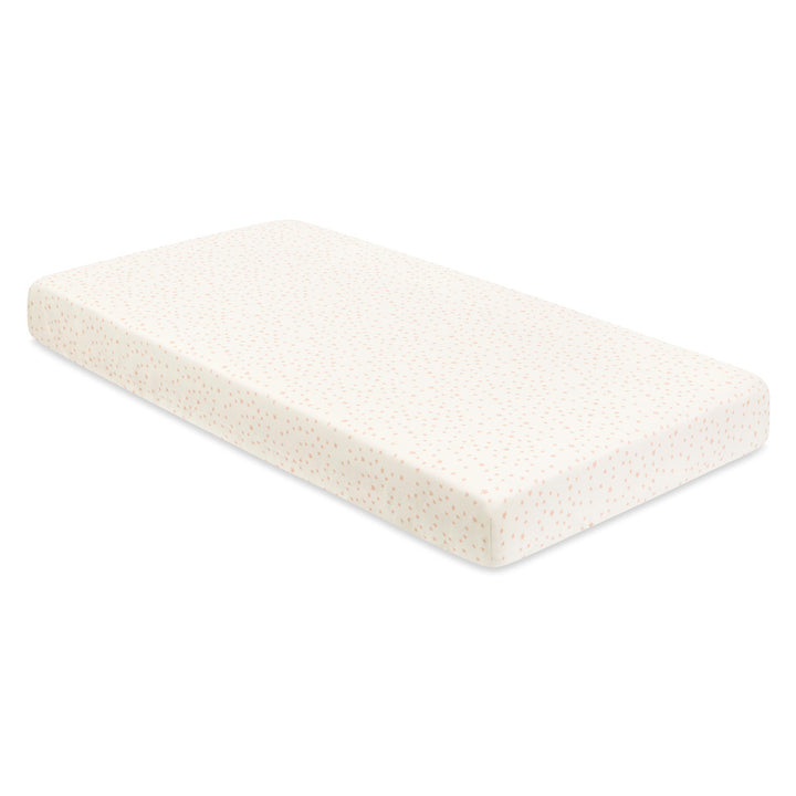 Crib Sheet in GOTS Certified Organic Brushed Cotton