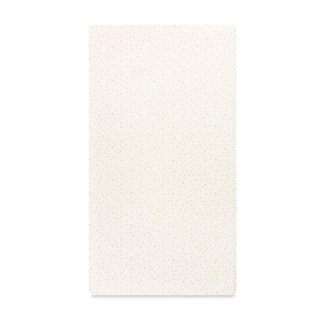 Crib Sheet in GOTS Certified Organic Brushed Cotton