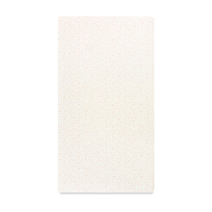 Crib Sheet in GOTS Certified Organic Brushed Cotton