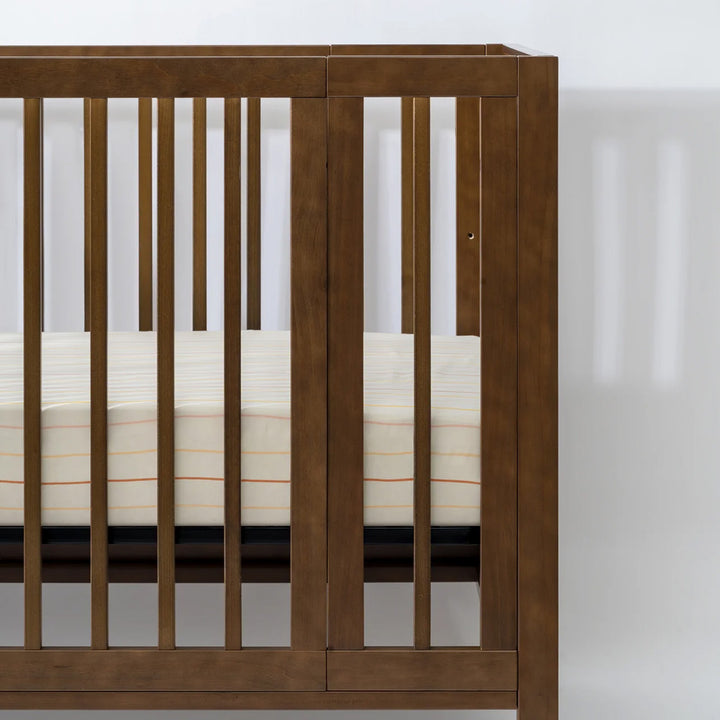 Crib Sheet in GOTS Certified Organic Brushed Cotton