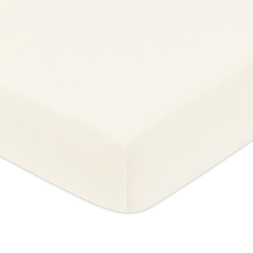 Crib Sheet in GOTS Certified Organic Brushed Cotton