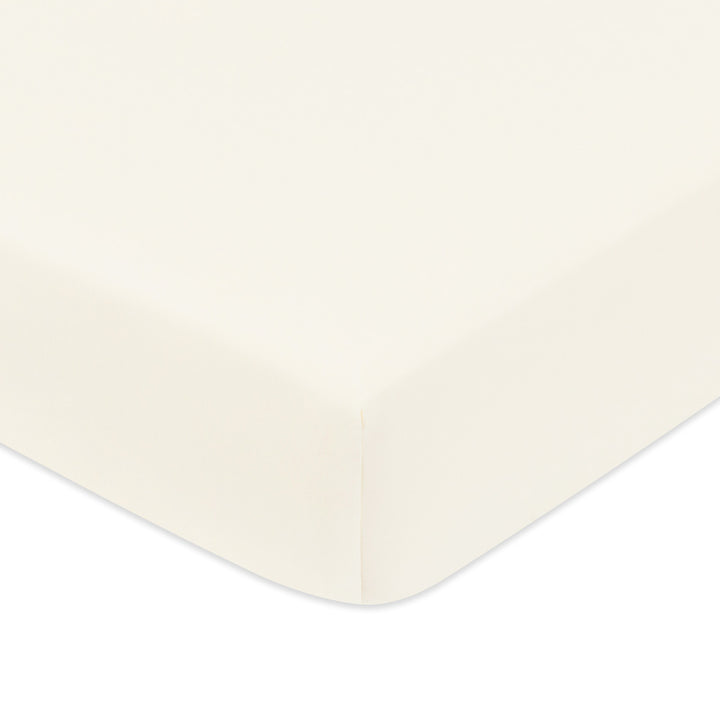 Crib Sheet in GOTS Certified Organic Brushed Cotton