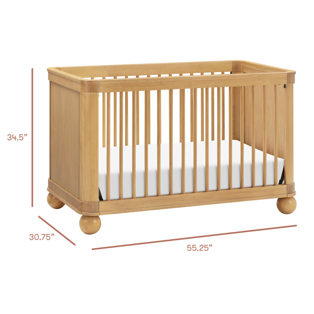 Crosby 3-in-1 Convertible Crib
