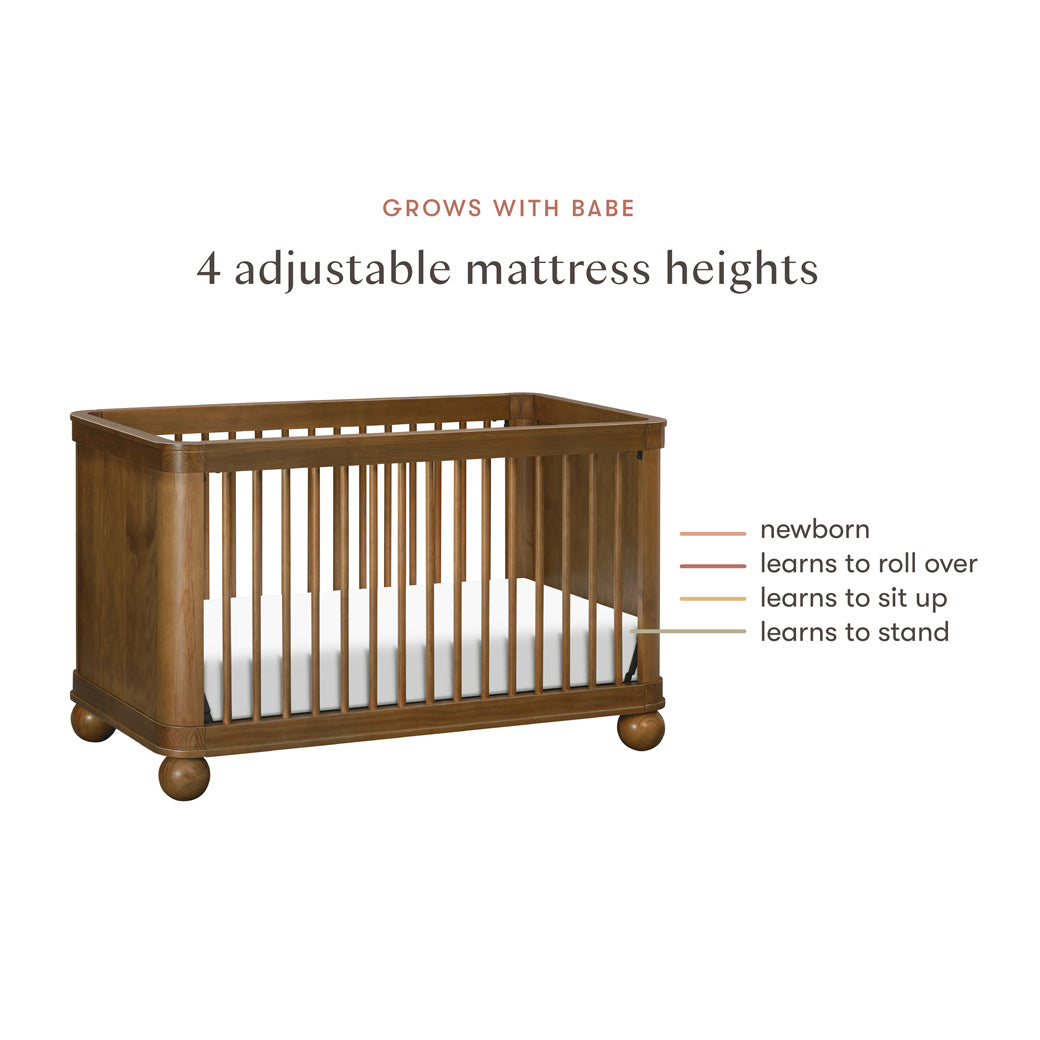 Crosby 3-in-1 Convertible Crib