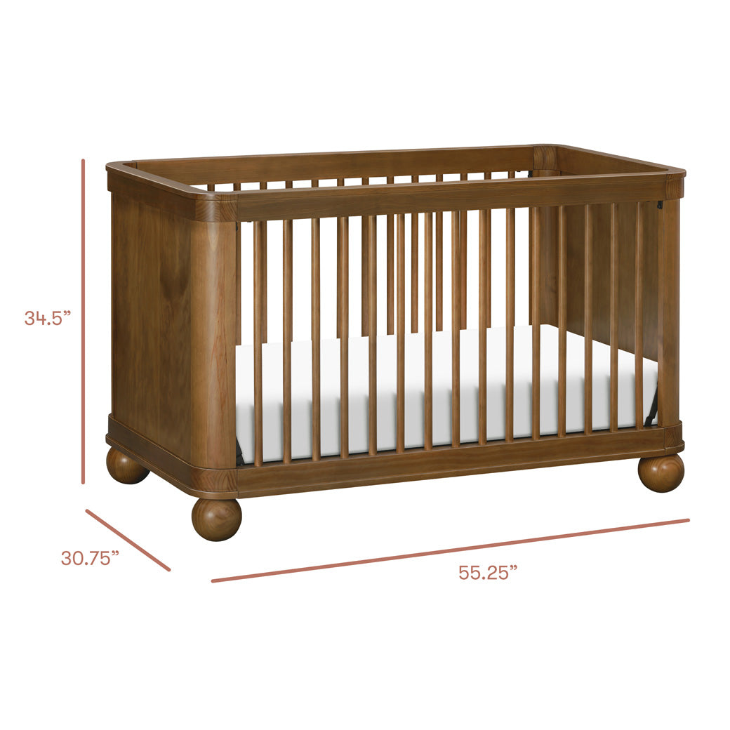 Crosby 3-in-1 Convertible Crib