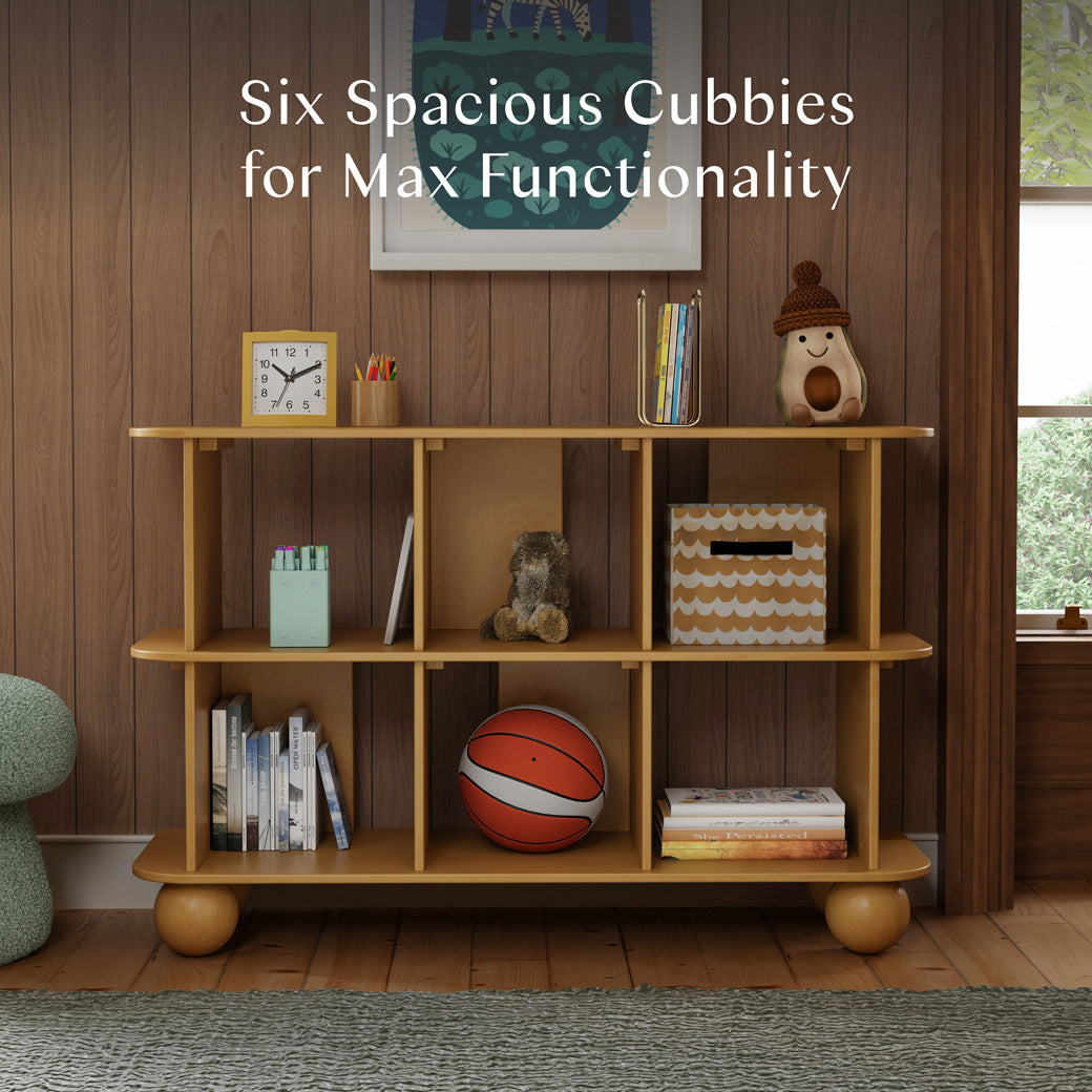 Crosby Open Bookcase