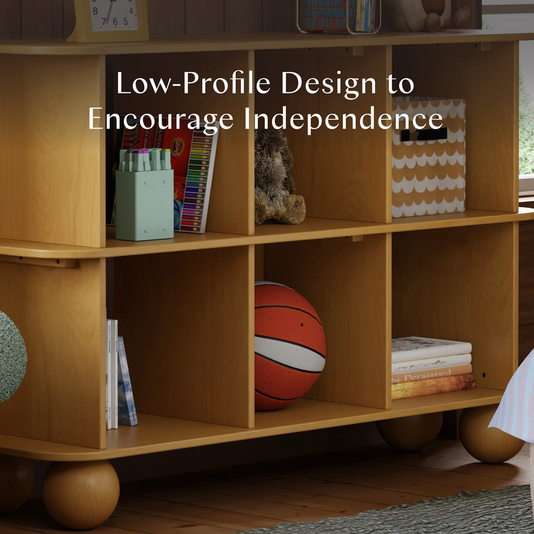 Crosby Open Bookcase