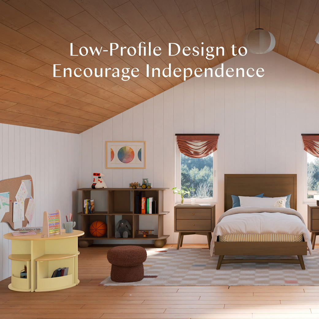 Crosby Open Bookcase