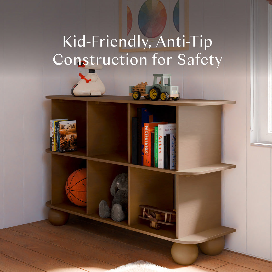 Crosby Open Bookcase