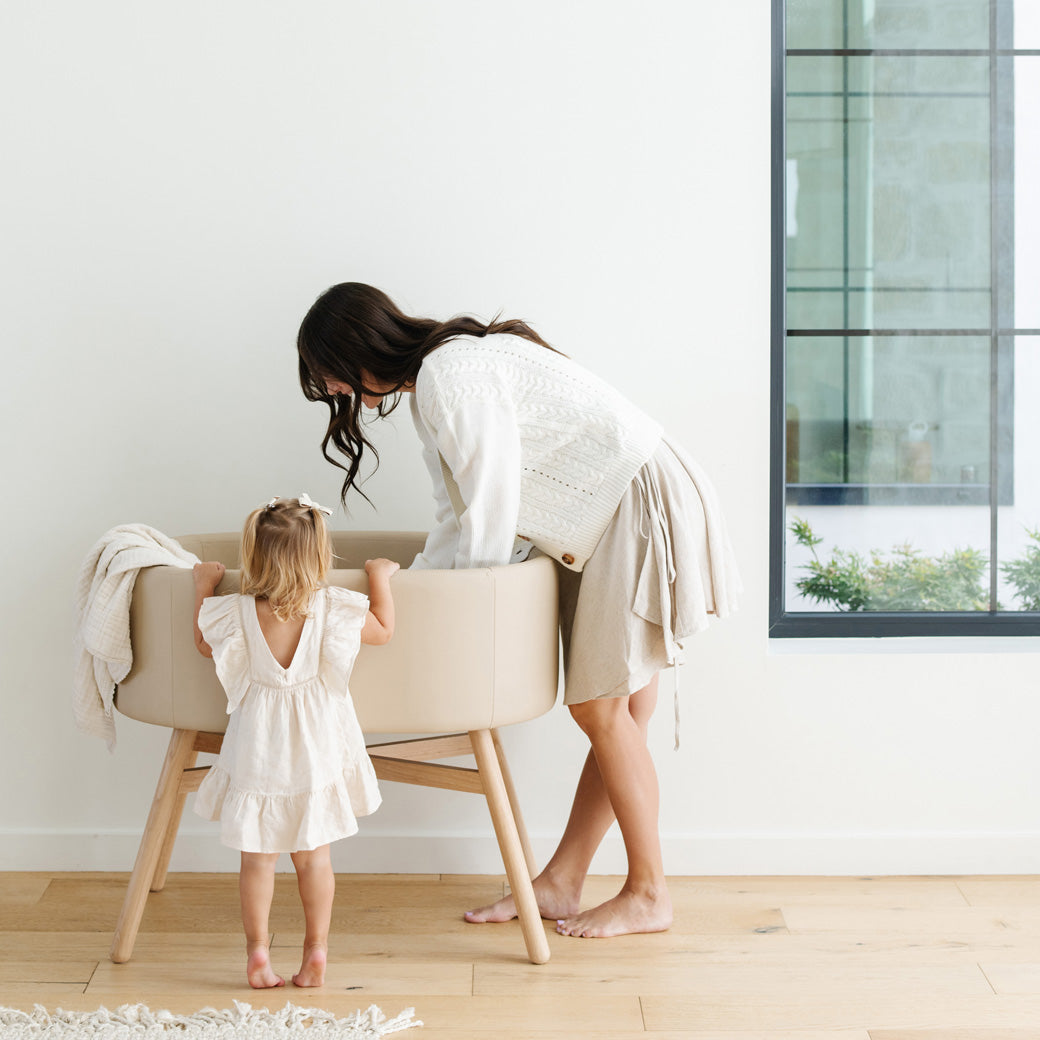 Gathre Capsule Bassinet