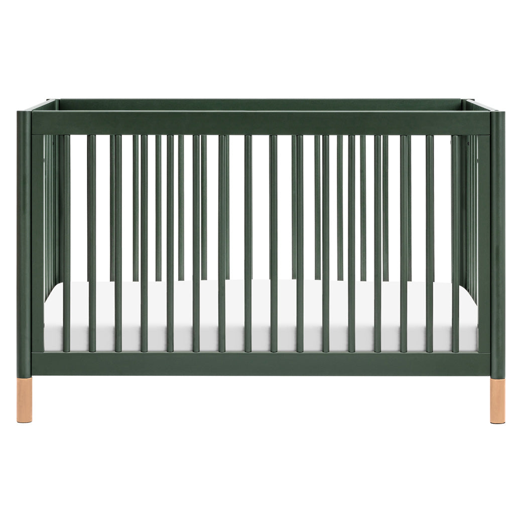 Gelato 4-in-1 Convertible Crib with Toddler Bed Conversion Kit
