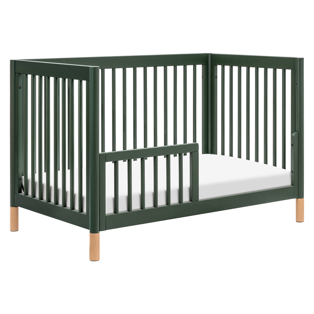 Gelato 4-in-1 Convertible Crib with Toddler Bed Conversion Kit