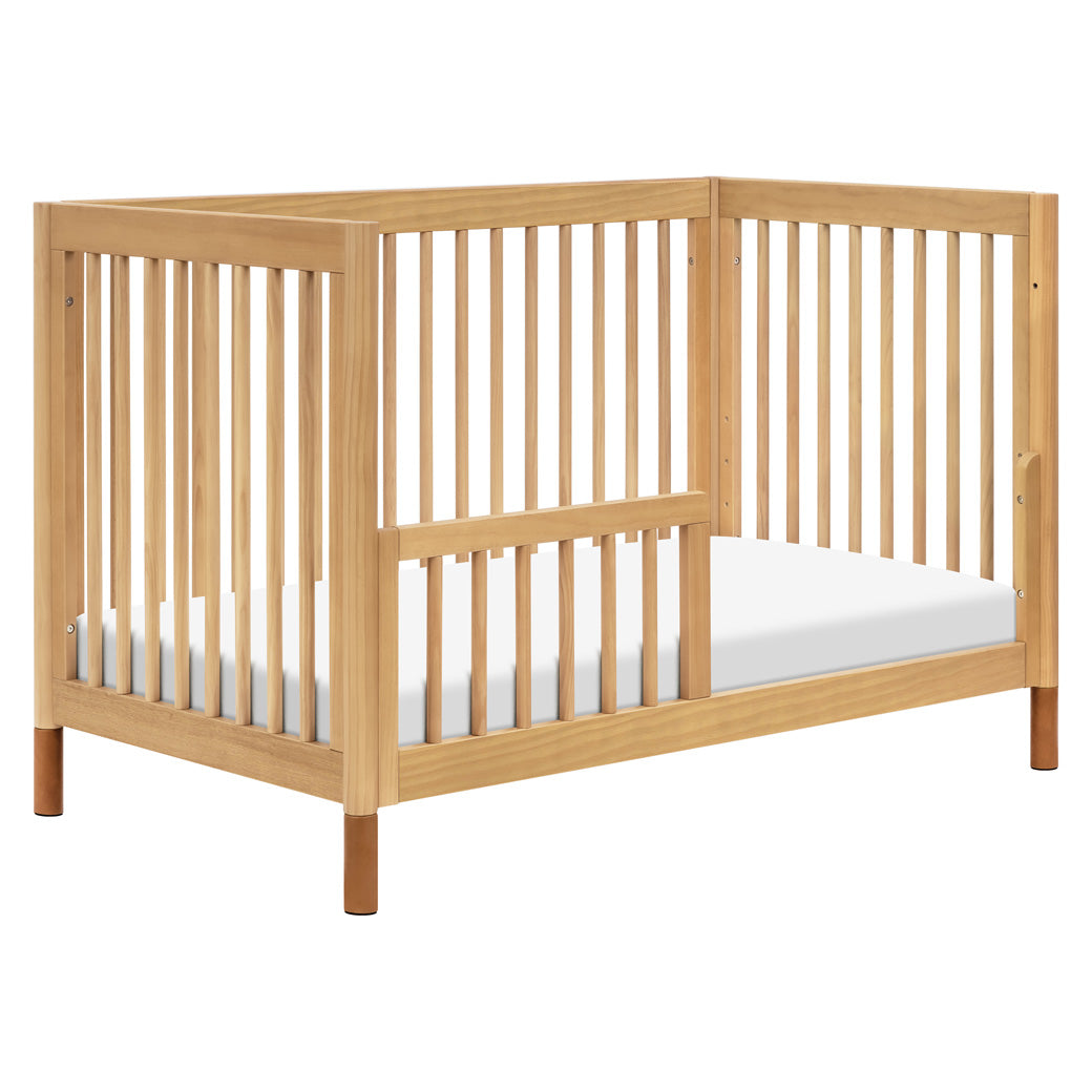 Gelato 4-in-1 Convertible Crib with Toddler Bed Conversion Kit