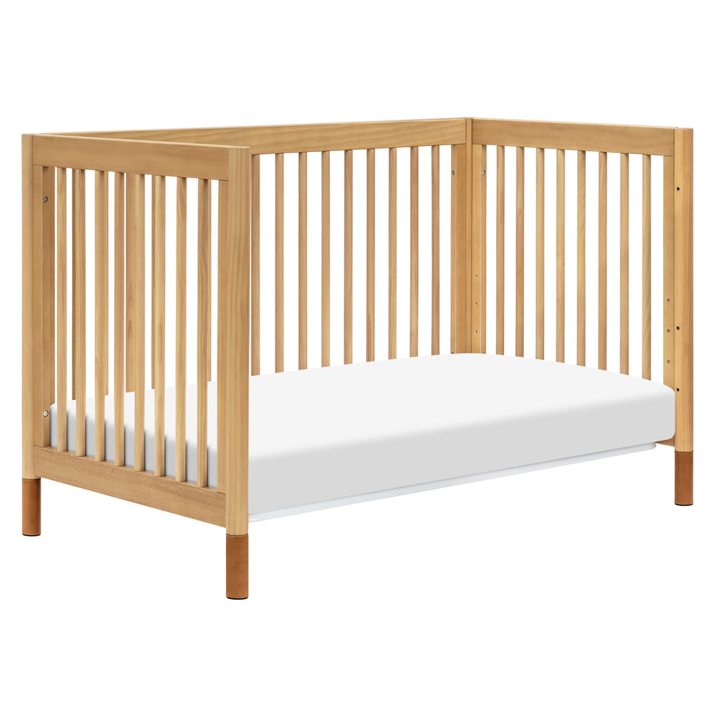 Gelato 4-in-1 Convertible Crib with Toddler Bed Conversion Kit