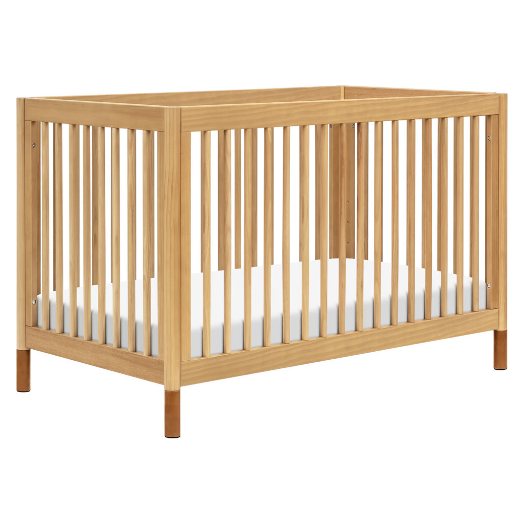 Gelato 4-in-1 Convertible Crib with Toddler Bed Conversion Kit
