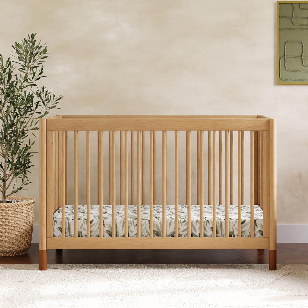 Babyletto Gelato 4-in-1 Convertible Crib with Toddler Bed Conversion ...