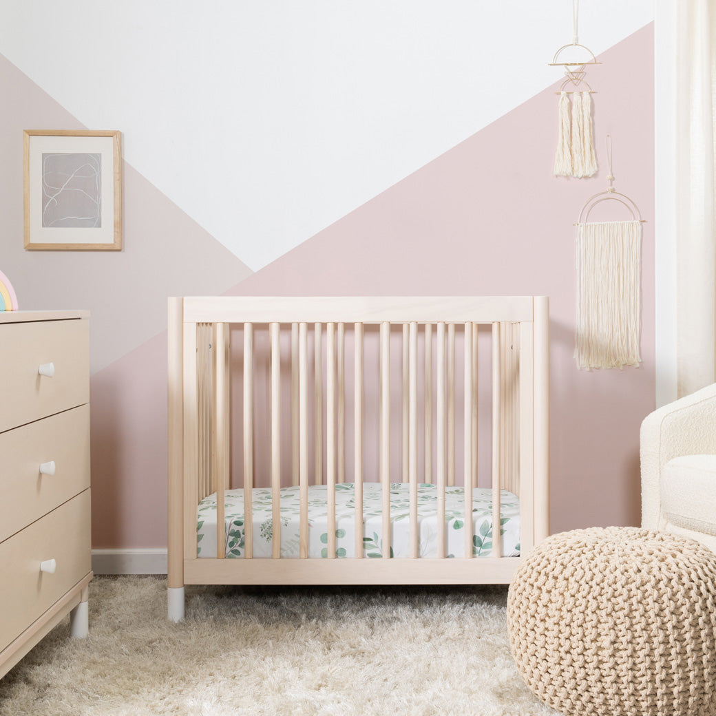 Gelato 4-in-1 Mini Crib