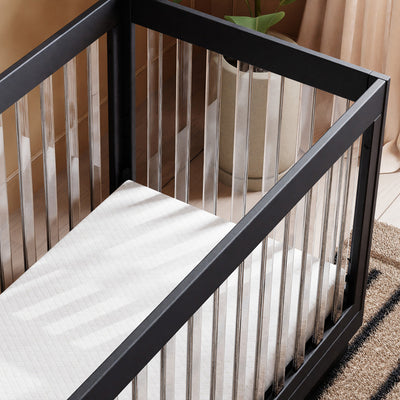 Harlow 3-in-1 Convertible Crib with Toddler Bed Conversion Kit