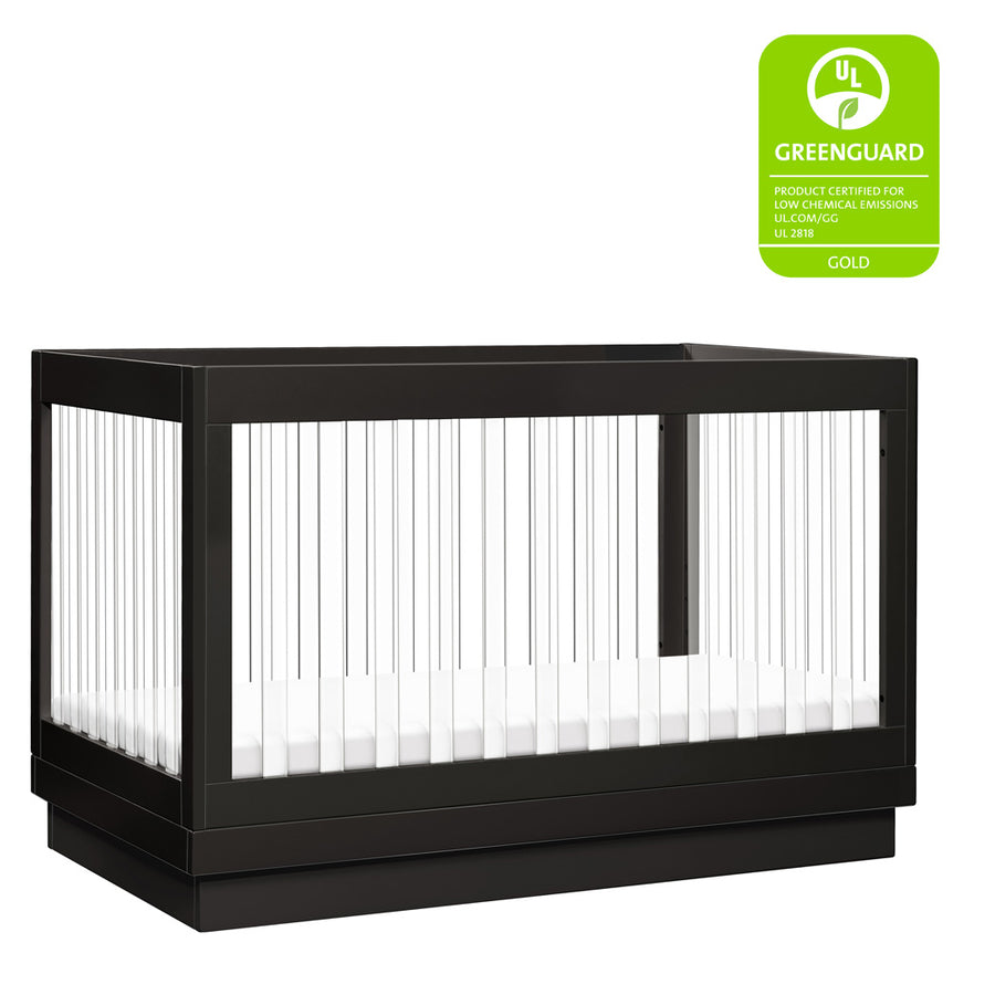Babyletto Harlow 3-in-1 Convertible Crib with Toddler Bed