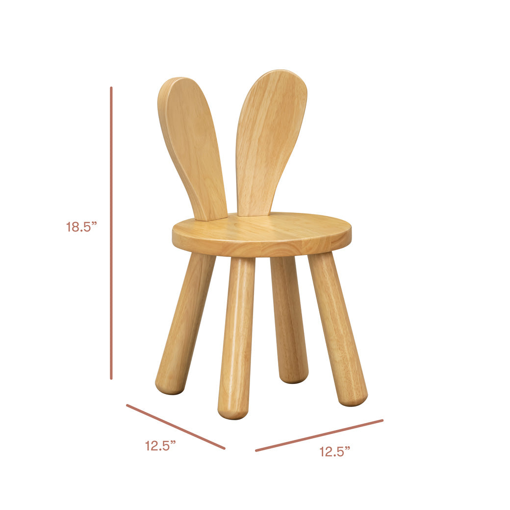 Hoppy Play Table & Chair Set