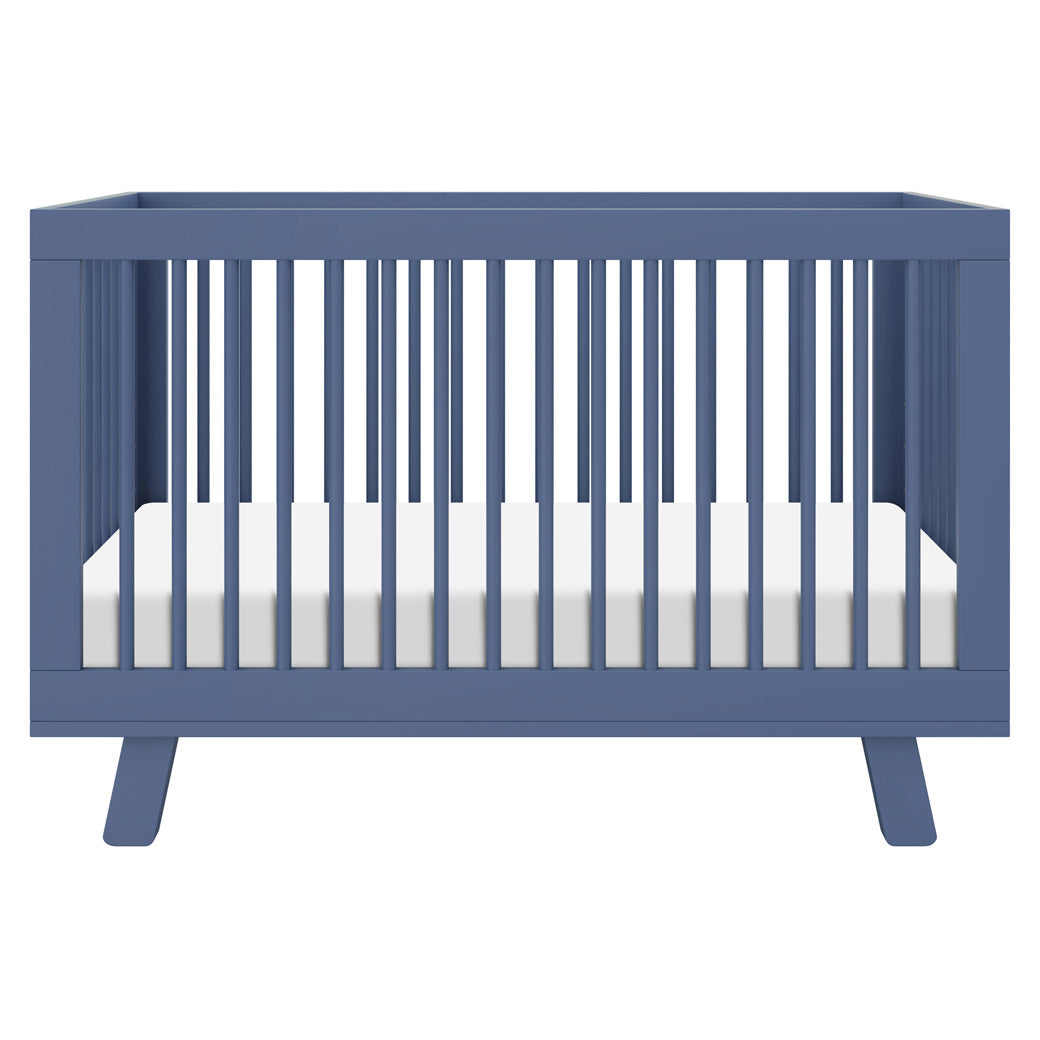 Hudson 3-in-1 Convertible Crib + Toddler Rail