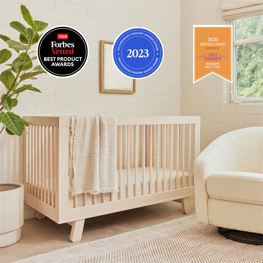 Babyletto Hudson 3-in-1 Convertible C...