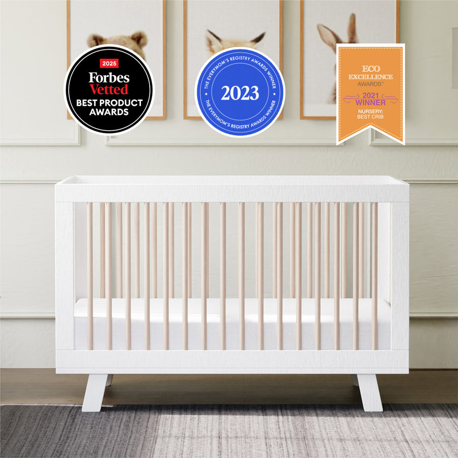 Babyletto Hudson 3-in-1 Convertible C...