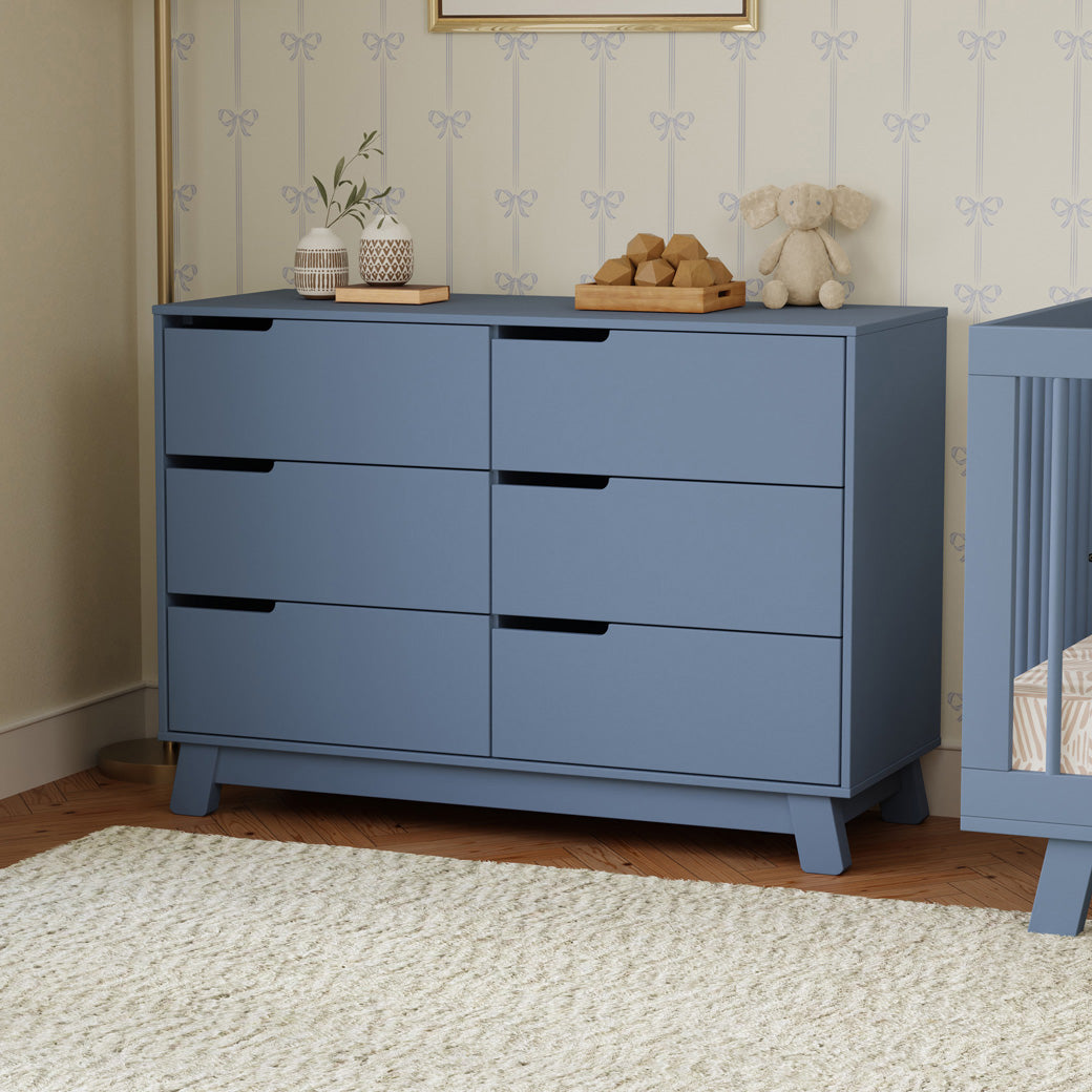 Babyletto Hudson 6 Drawer Double Dresser