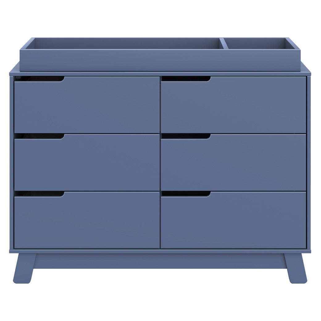 Hudson 6 Drawer Double Dresser