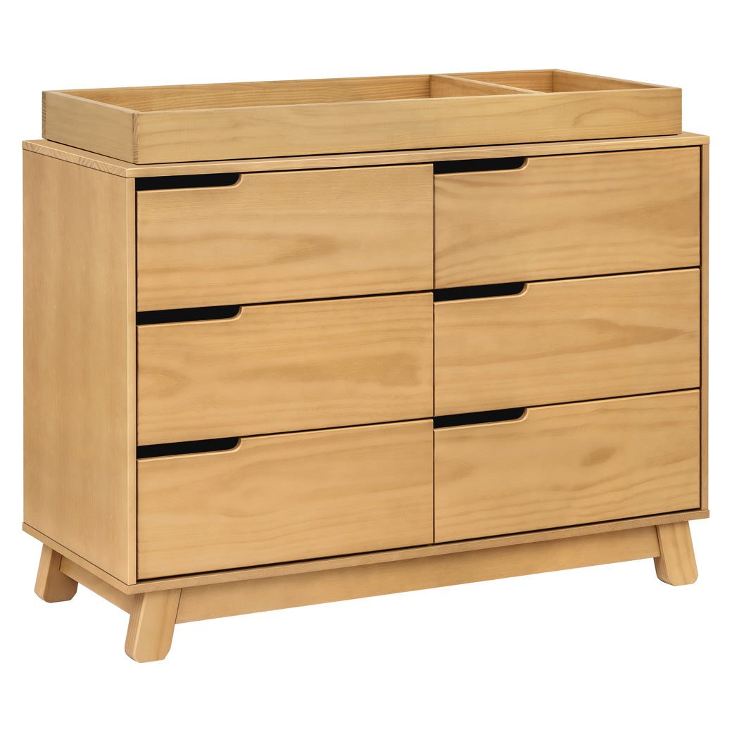 Hudson 6 Drawer Double Dresser