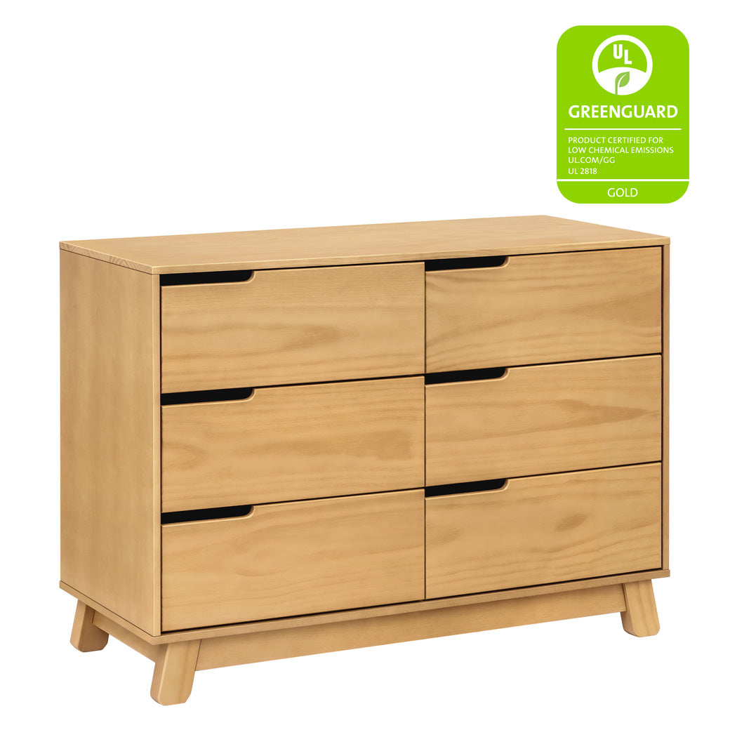 Hudson 6 Drawer Double Dresser