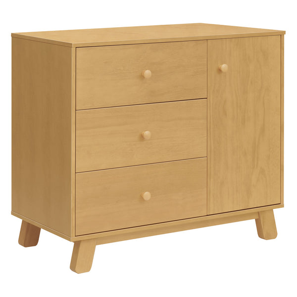 Hudson Modern 3-Drawer Dresser - Dressers Hudson Modern 3-Drawer Dresser - Dressers