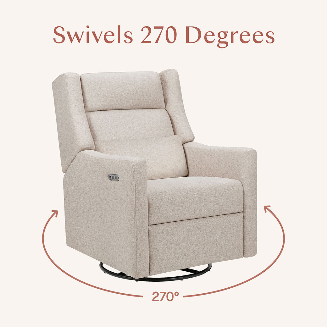 Kiwi Plus Power Recliner & Swivel Glider